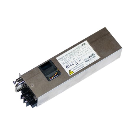 Mikrotik PW48V-12V150W Hot Swap 48V DC power supply for CCR1072-1G-8S+